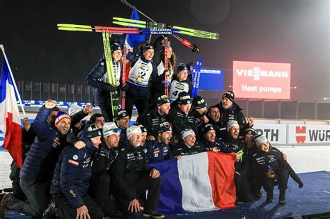 l'équipe connect biathlon|Biathlon 2019 .